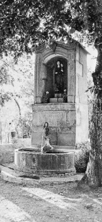 Vue générale, vers 1965. © Région Bourgogne-Franche-Comté, Inventaire du patrimoine Vue générale, vers 1965. © Région Bourgogne-Franche-Comté, Inventaire du patrimoine