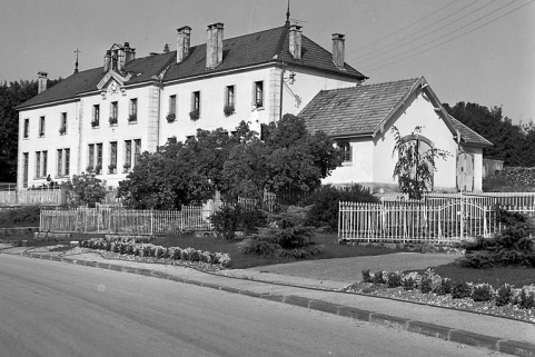 Vue générale. © Région Bourgogne-Franche-Comté, Inventaire du patrimoine