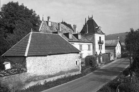 Vue d'ensemble. © Région Bourgogne-Franche-Comté, Inventaire du patrimoine