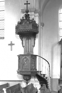 Vue d'ensemble. © Région Bourgogne-Franche-Comté, Inventaire du patrimoine Vue d'ensemble. © Région Bourgogne-Franche-Comté, Inventaire du patrimoine