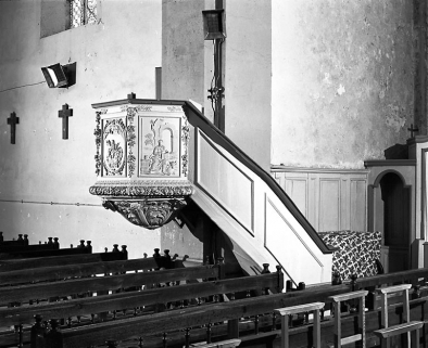 Vue d'ensemble. © Région Bourgogne-Franche-Comté, Inventaire du patrimoine