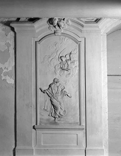 Jésus au Jardin des Oliviers. © Région Bourgogne-Franche-Comté, Inventaire du patrimoine