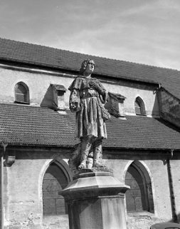 Vue de trois quart droit. © Région Bourgogne-Franche-Comté, Inventaire du patrimoine