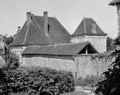 Vue rapprochée. © Région Bourgogne-Franche-Comté, Inventaire du patrimoine