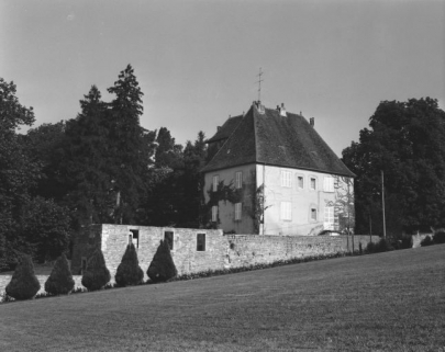 Vue générale. © Région Bourgogne-Franche-Comté, Inventaire du patrimoine