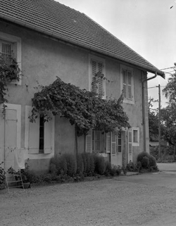 Face antérieure : l'habitation © Région Bourgogne-Franche-Comté, Inventaire du patrimoine