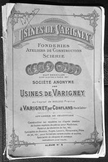 Catalogue des productions : la couverture. © Région Bourgogne-Franche-Comté, Inventaire du patrimoine