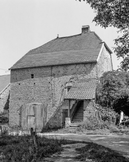 Façade antérieure. © Région Bourgogne-Franche-Comté, Inventaire du patrimoine