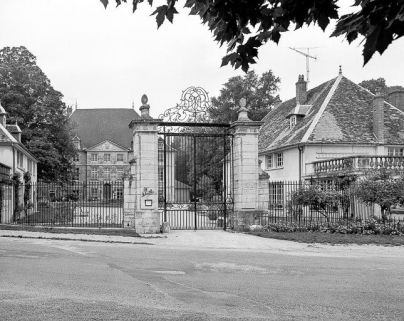 Vue d'ensemble. © Région Bourgogne-Franche-Comté, Inventaire du patrimoine