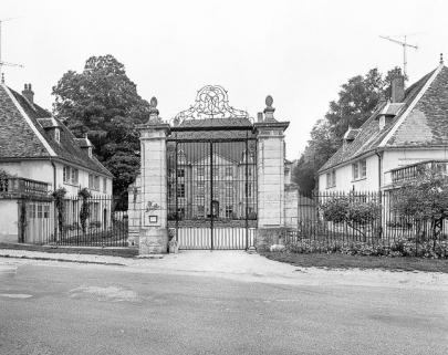 Vue d'ensemble. © Région Bourgogne-Franche-Comté, Inventaire du patrimoine