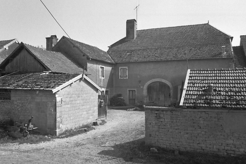 Vue d'ensemble. © Région Bourgogne-Franche-Comté, Inventaire du patrimoine