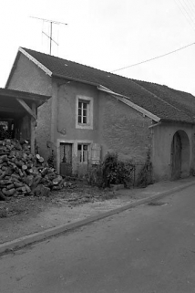 Vue d'ensemble. © Région Bourgogne-Franche-Comté, Inventaire du patrimoine