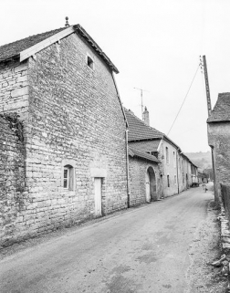 Vue d'ensemble. © Région Bourgogne-Franche-Comté, Inventaire du patrimoine