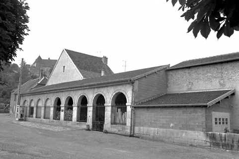 Vue d'ensemble. © Région Bourgogne-Franche-Comté, Inventaire du patrimoine