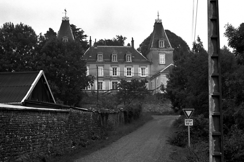 Façade antérieure. © Région Bourgogne-Franche-Comté, Inventaire du patrimoine