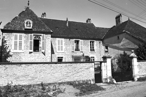 Vue d'ensemble. © Région Bourgogne-Franche-Comté, Inventaire du patrimoine Vue d'ensemble. © Région Bourgogne-Franche-Comté, Inventaire du patrimoine