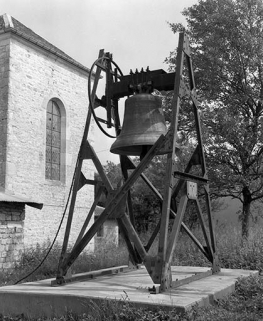 Le beffroi. © Région Bourgogne-Franche-Comté, Inventaire du patrimoine Le beffroi. © Région Bourgogne-Franche-Comté, Inventaire du patrimoine