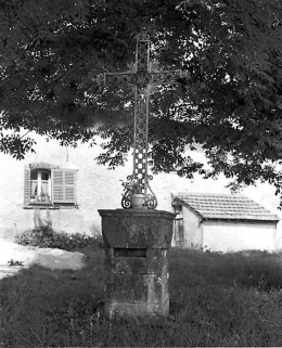 Vue générale. © Région Bourgogne-Franche-Comté, Inventaire du patrimoine