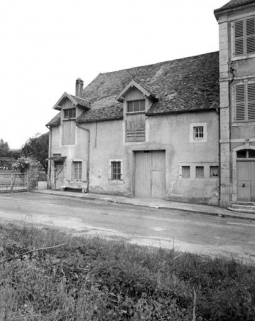 Ferme située 26 rue du Seult. © Région Bourgogne-Franche-Comté, Inventaire du patrimoine