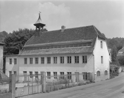Atelier d'horlogerie en 1981. © Région Bourgogne-Franche-Comté, Inventaire du patrimoine Atelier d'horlogerie en 1981. © Région Bourgogne-Franche-Comté, Inventaire du patrimoine
