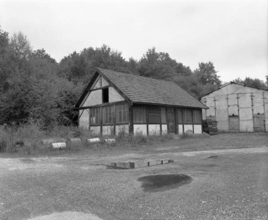 Laboratoire en 1981. © Région Bourgogne-Franche-Comté, Inventaire du patrimoine