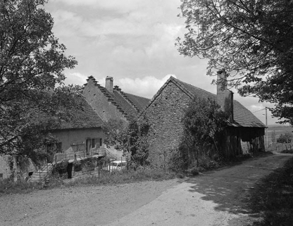 Vue de trois quarts gauche. © Région Bourgogne-Franche-Comté, Inventaire du patrimoine