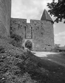 Portail sud. © Région Bourgogne-Franche-Comté, Inventaire du patrimoine