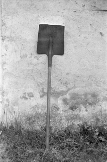 Pelle à sable du mouleur à main. © Région Bourgogne-Franche-Comté, Inventaire du patrimoine
