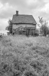 Vue de face. © Région Bourgogne-Franche-Comté, Inventaire du patrimoine