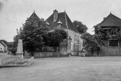 Vue d'ensemble. © Région Bourgogne-Franche-Comté, Inventaire du patrimoine