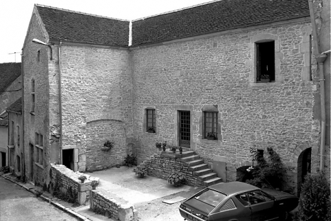 Vue d'ensemble. © Région Bourgogne-Franche-Comté, Inventaire du patrimoine