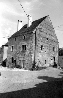 Vue d'ensemble. © Région Bourgogne-Franche-Comté, Inventaire du patrimoine