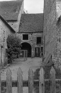 Façade postérieure. © Région Bourgogne-Franche-Comté, Inventaire du patrimoine