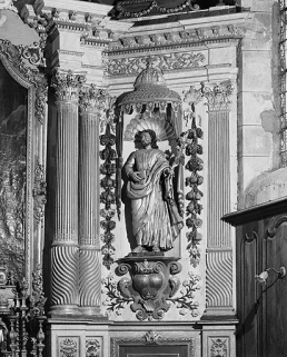 Saint Joseph. © Région Bourgogne-Franche-Comté, Inventaire du patrimoine