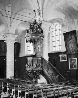 Vue d'ensemble. © Région Bourgogne-Franche-Comté, Inventaire du patrimoine