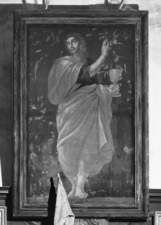 Saint Jean. © Région Bourgogne-Franche-Comté, Inventaire du patrimoine