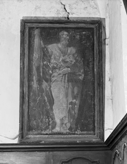 Saint Bartholomé. © Région Bourgogne-Franche-Comté, Inventaire du patrimoine