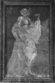 Saint Jude Thaddée. © Région Bourgogne-Franche-Comté, Inventaire du patrimoine