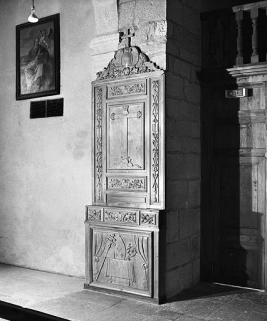 Vue générale. © Région Bourgogne-Franche-Comté, Inventaire du patrimoine