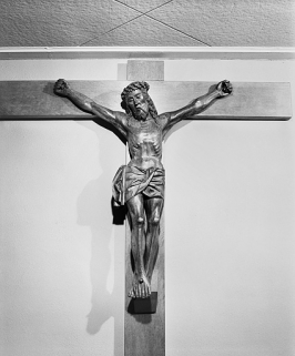 Vue de face. © Région Bourgogne-Franche-Comté, Inventaire du patrimoine