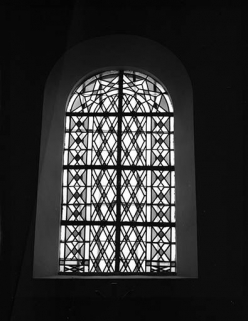 Baie n° 3. © Région Bourgogne-Franche-Comté, Inventaire du patrimoine