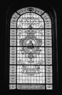 Baie 110 : l'ostariat. © Région Bourgogne-Franche-Comté, Inventaire du patrimoine