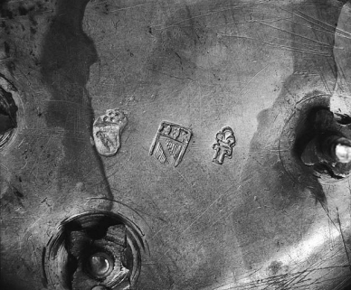 Détail : les poinçons. © Région Bourgogne-Franche-Comté, Inventaire du patrimoine