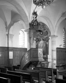 Vue générale. © Région Bourgogne-Franche-Comté, Inventaire du patrimoine