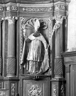 Saint Augustin © Région Bourgogne-Franche-Comté, Inventaire du patrimoine