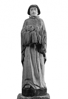 Vue de face. © Région Bourgogne-Franche-Comté, Inventaire du patrimoine