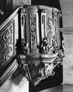 La cuve. © Région Bourgogne-Franche-Comté, Inventaire du patrimoine