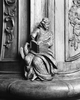 Saint Jean. © Région Bourgogne-Franche-Comté, Inventaire du patrimoine