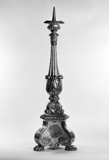 Vue d'un chandelier. © Région Bourgogne-Franche-Comté, Inventaire du patrimoine