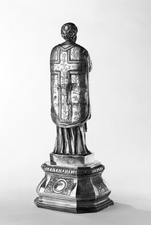 Le revers. © Région Bourgogne-Franche-Comté, Inventaire du patrimoine